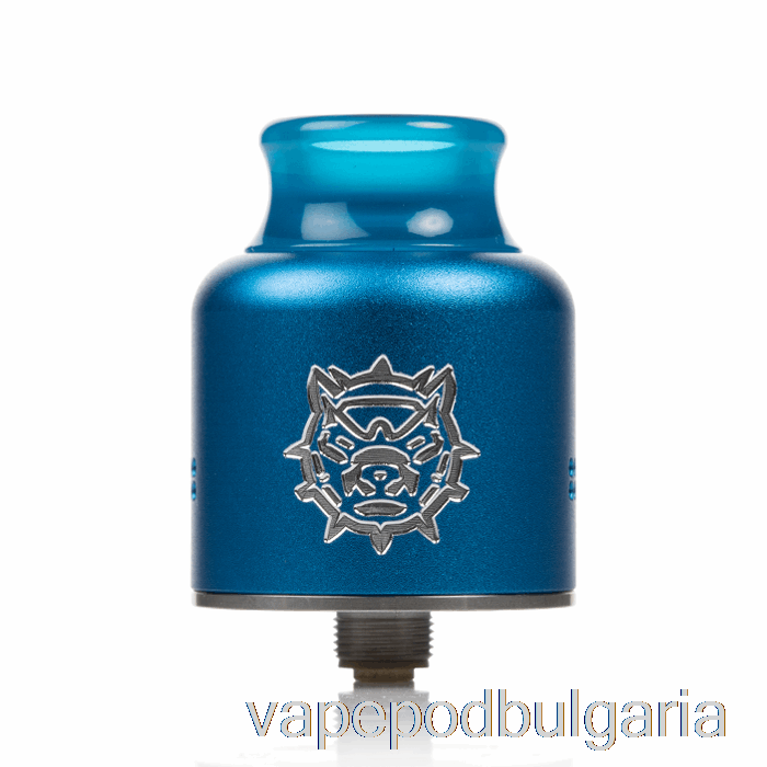 Vape Течности Damn Vape Mongrel 25mm Bf Rda Blue